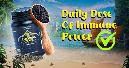 The Power of Black Nigella Sativa: