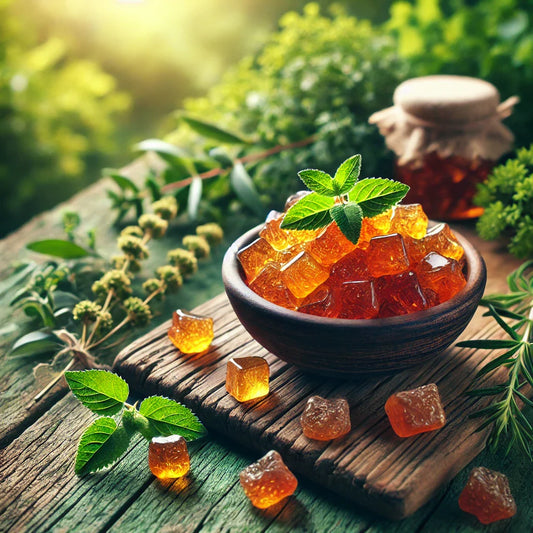 Arabic Gum: A Natural Solution for Better Digestion