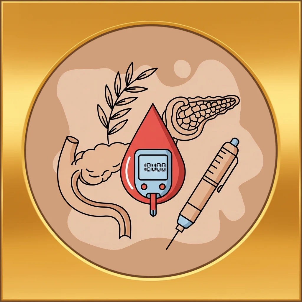 امراض السكر