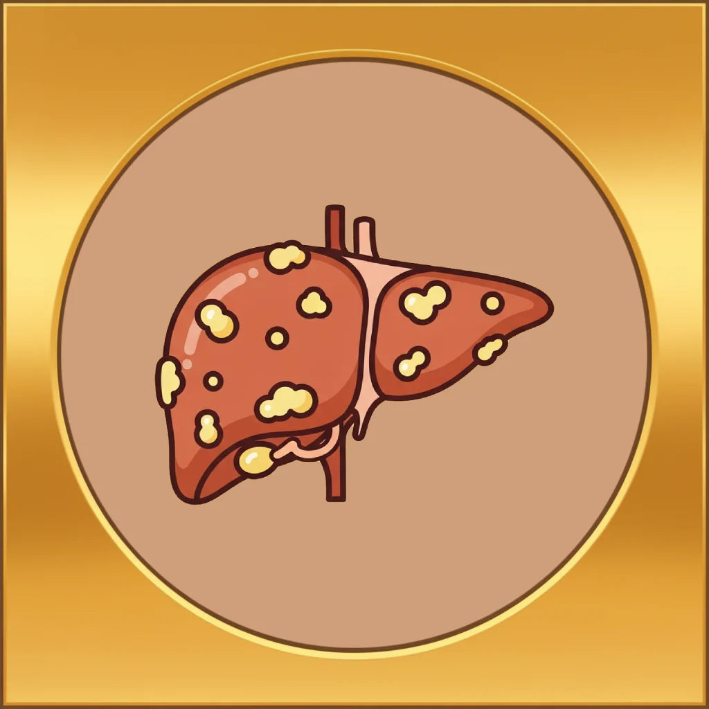 الكبد الدهني