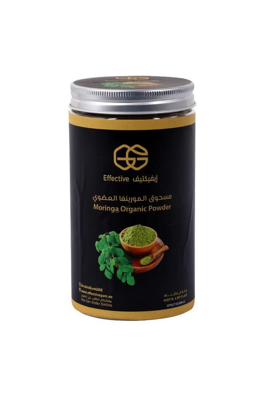 Gum arabic with moringa