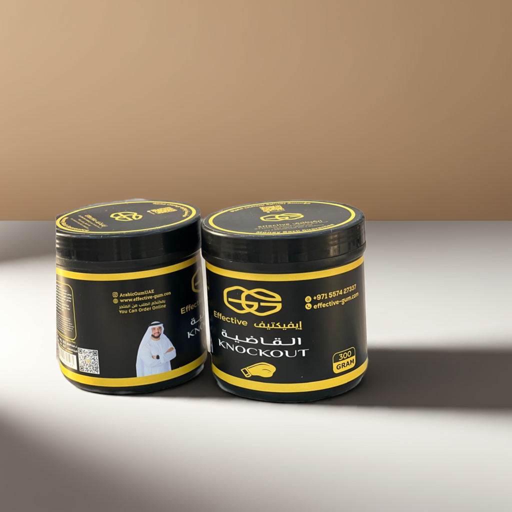 (عبوتين) الضربة القاضية