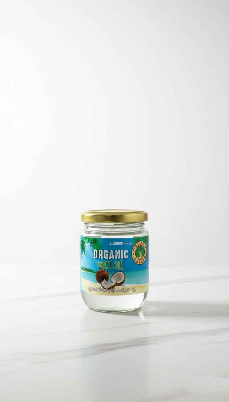 زيت جوز الهند  النقي- MCT OIL