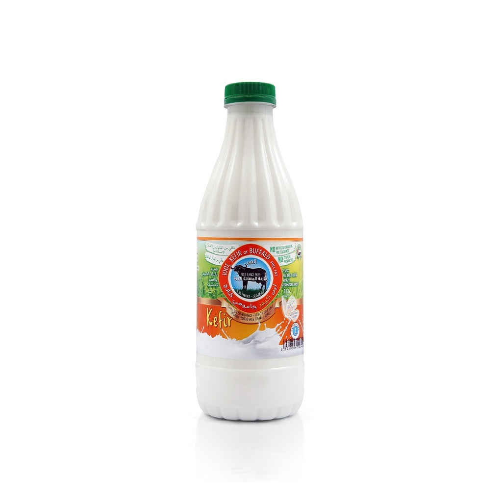 1 liter milk kefir