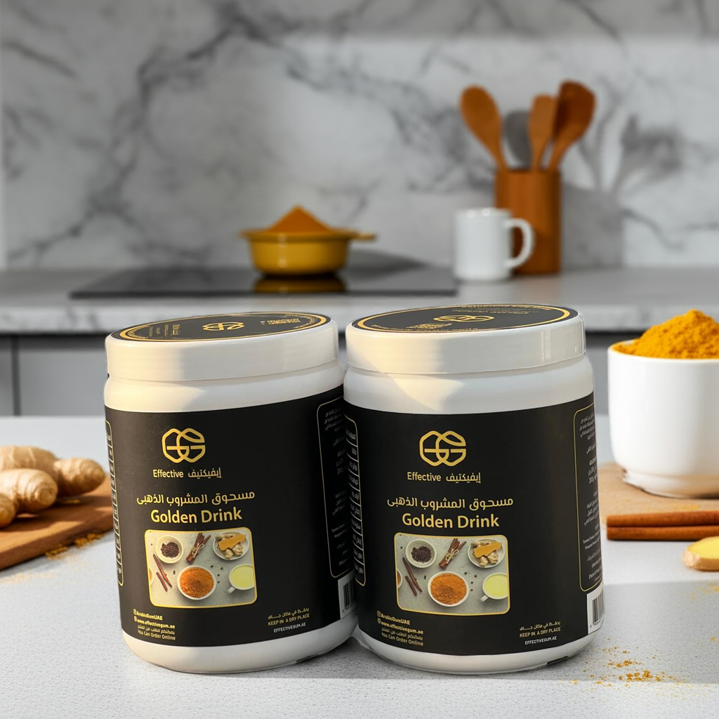 (عبوتين) الشراب الذهبي