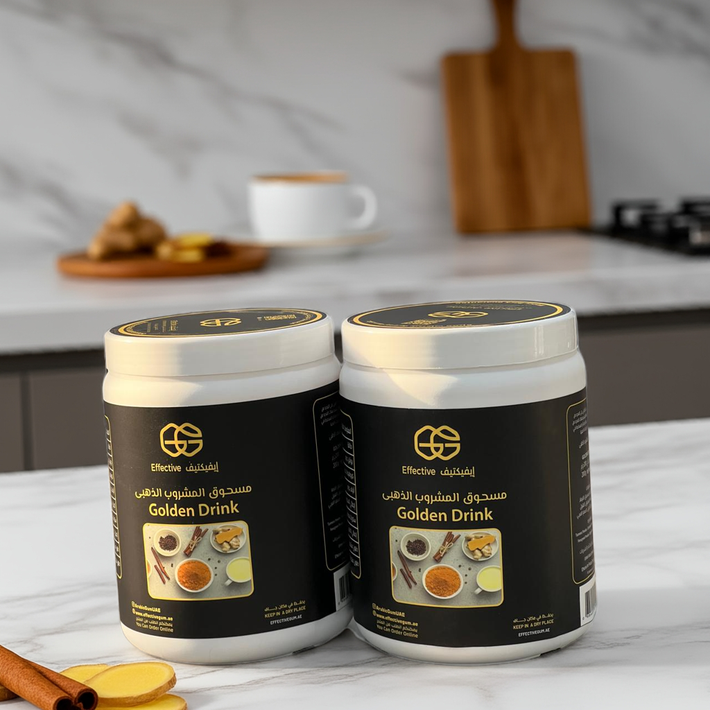 (عبوتين) الشراب الذهبي