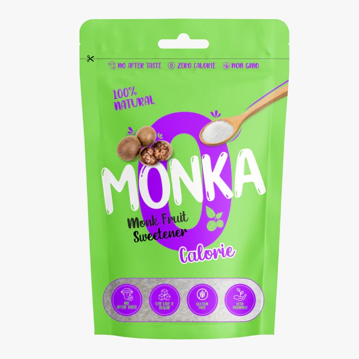 سكر monka