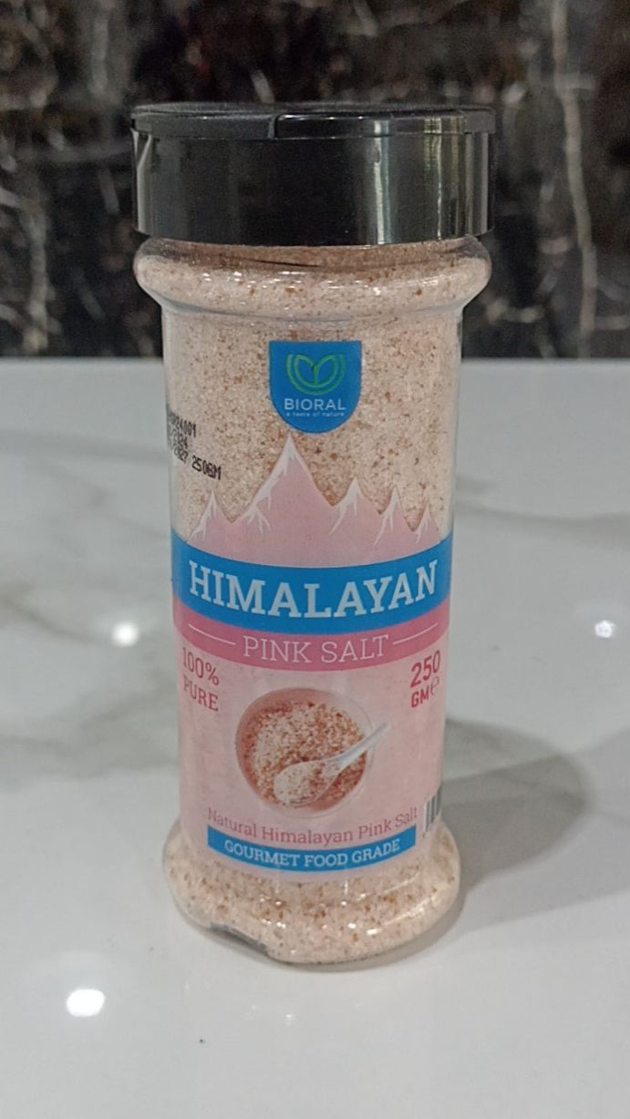 Himalayan salt 250g