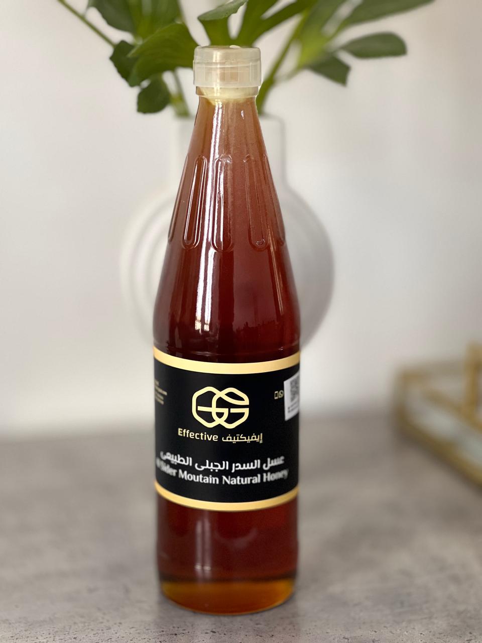 One kilo of mountain Sidr honey