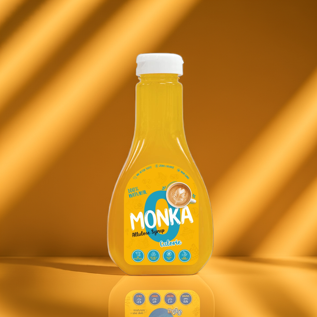Monk sugar sweetener