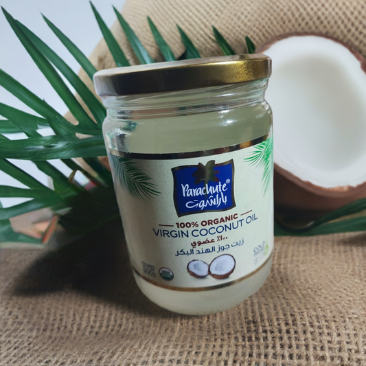 Organic Coconut Oil 350ml