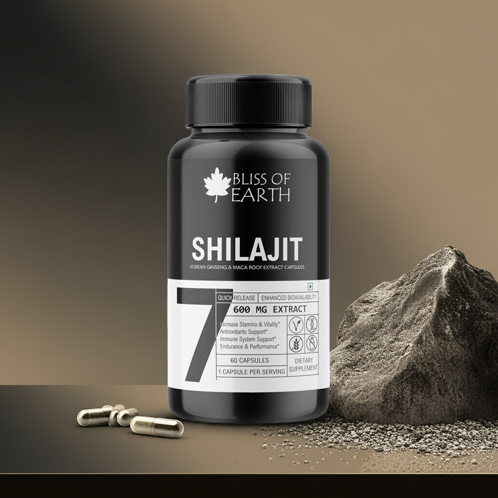 Shilajit