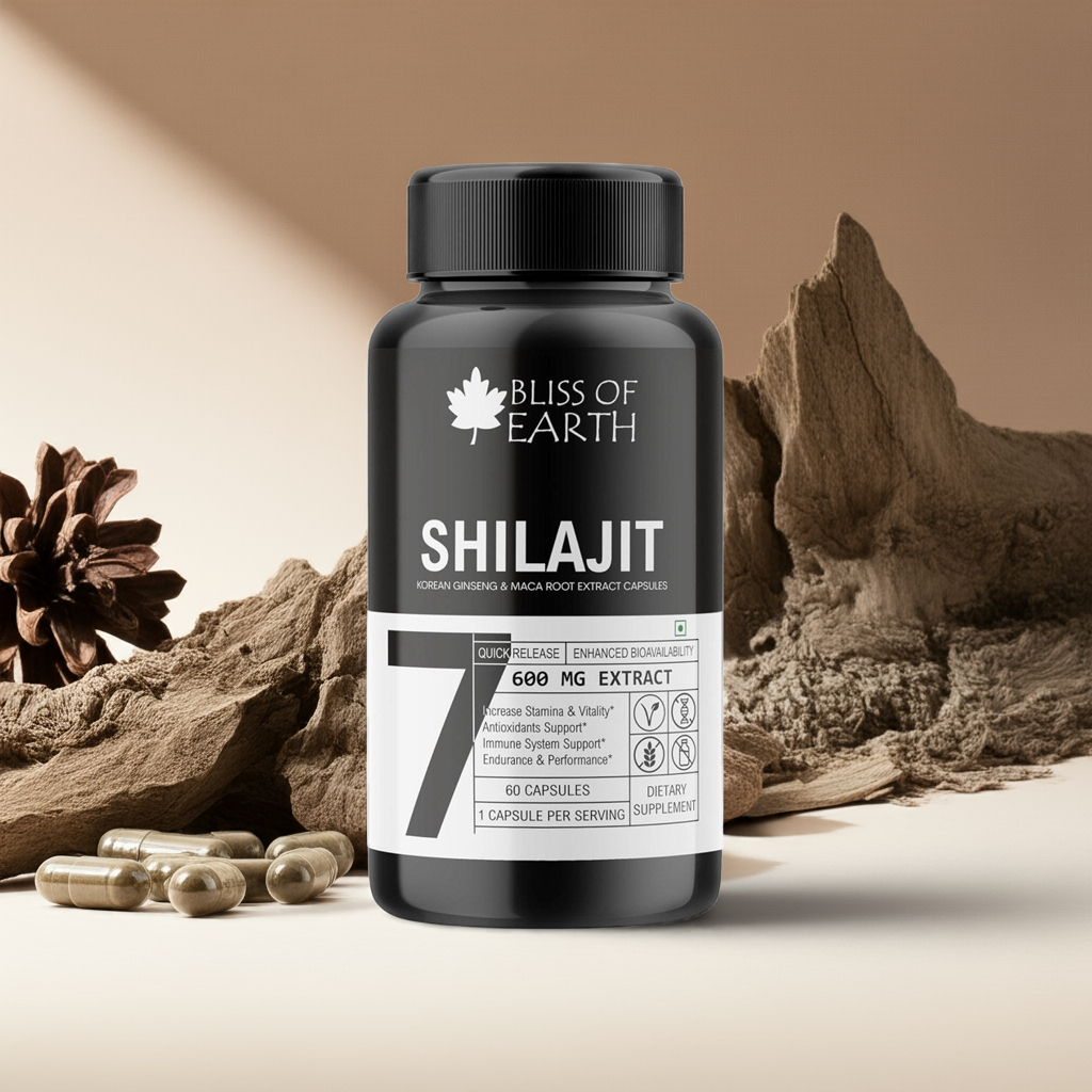 Shilajit