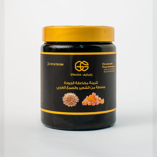 Effective Arabic Gum with Double Quality Talbinah 500g - effective-ajman