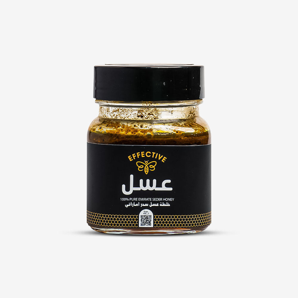 Effective Pure Seder Honey - effective-ajman